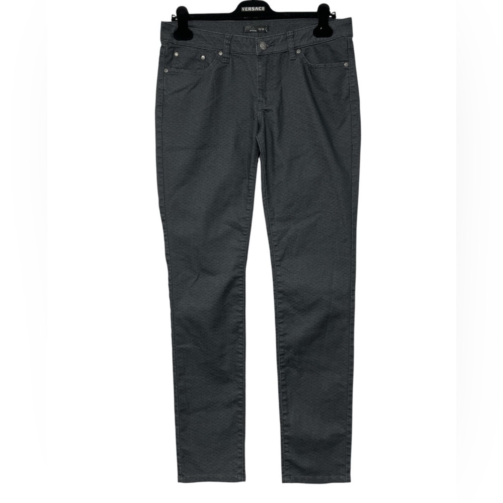 PRANA Midrise Skinny Dot Jeans